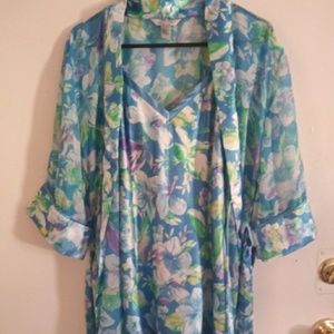 Delicates 2 Piece Lingerie Set